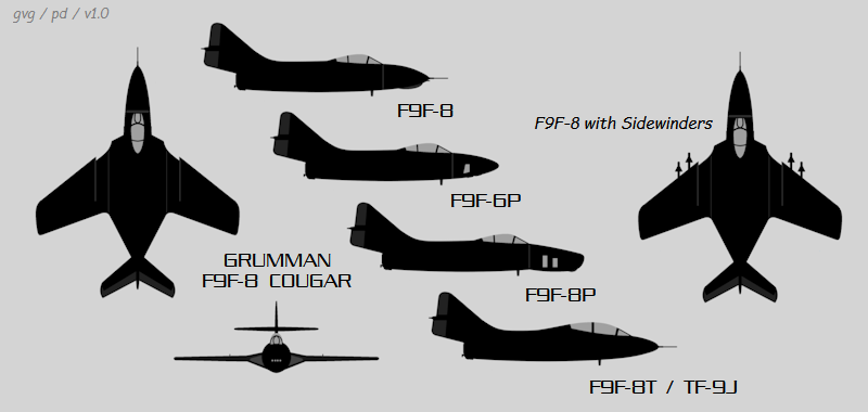 Cougar variants